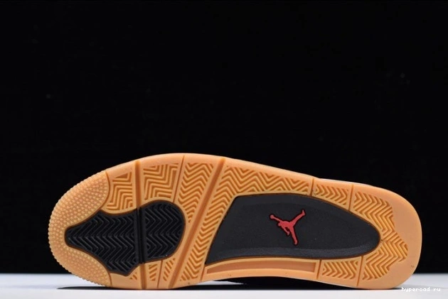 CI1184-001 Jordan 4 Laser Black Air Retro 0709